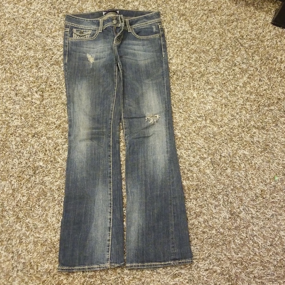 Vigoss Jean's